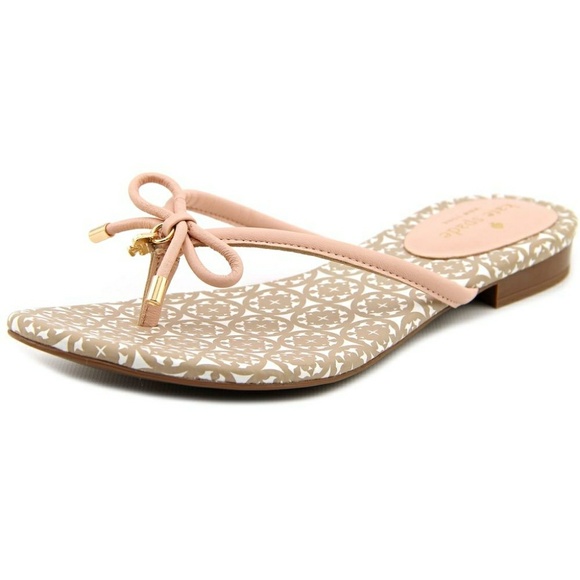 kate spade Shoes - Kate Spoade flip flops